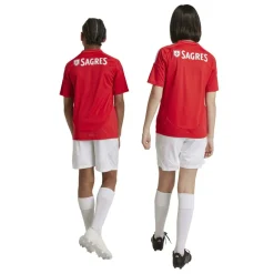 Benfica Home Kit 24/25 Juniors
