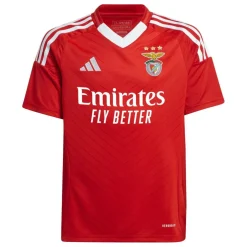 Benfica Home Kit 24/25 Juniors