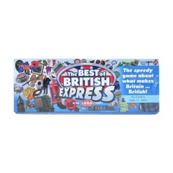 Best of British Board Game