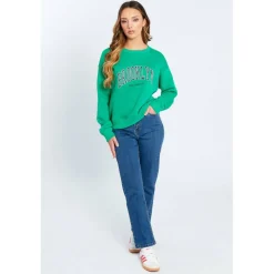 BeYou American Sweatshirt Womens
