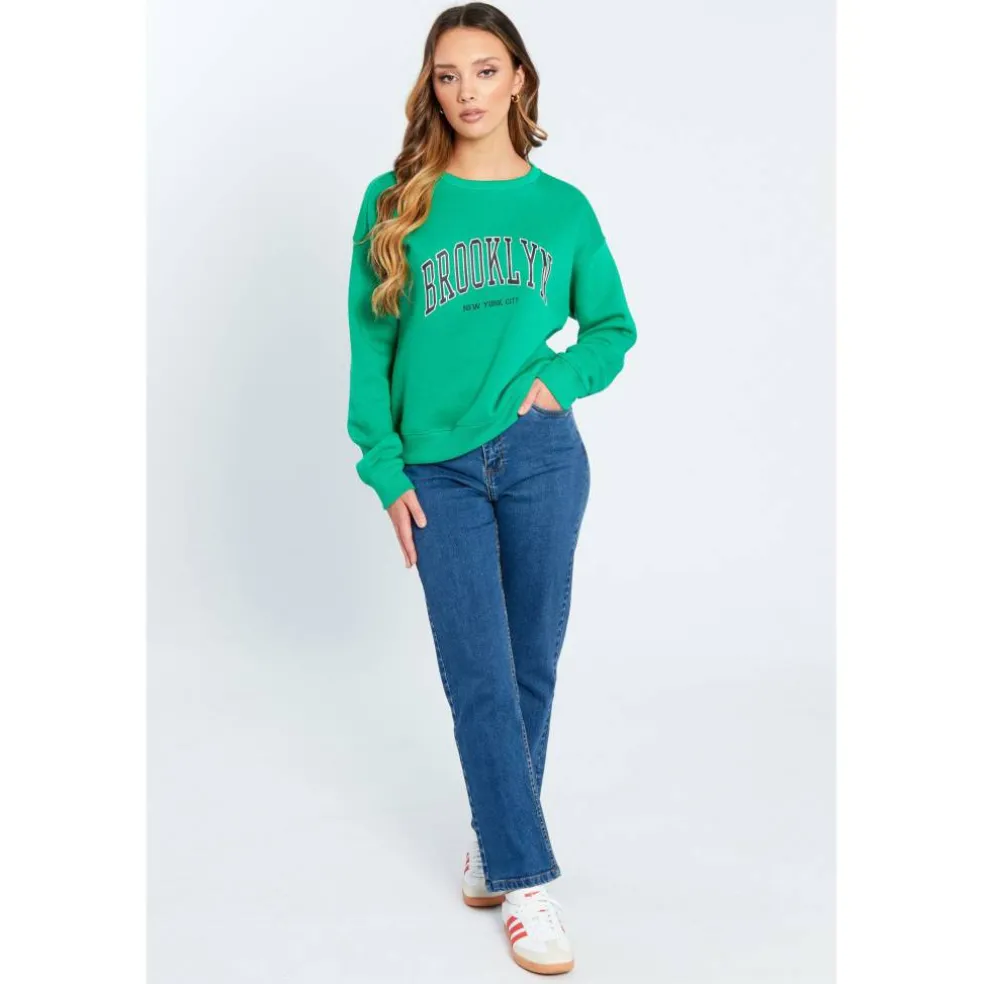 BeYou American Sweatshirt Womens