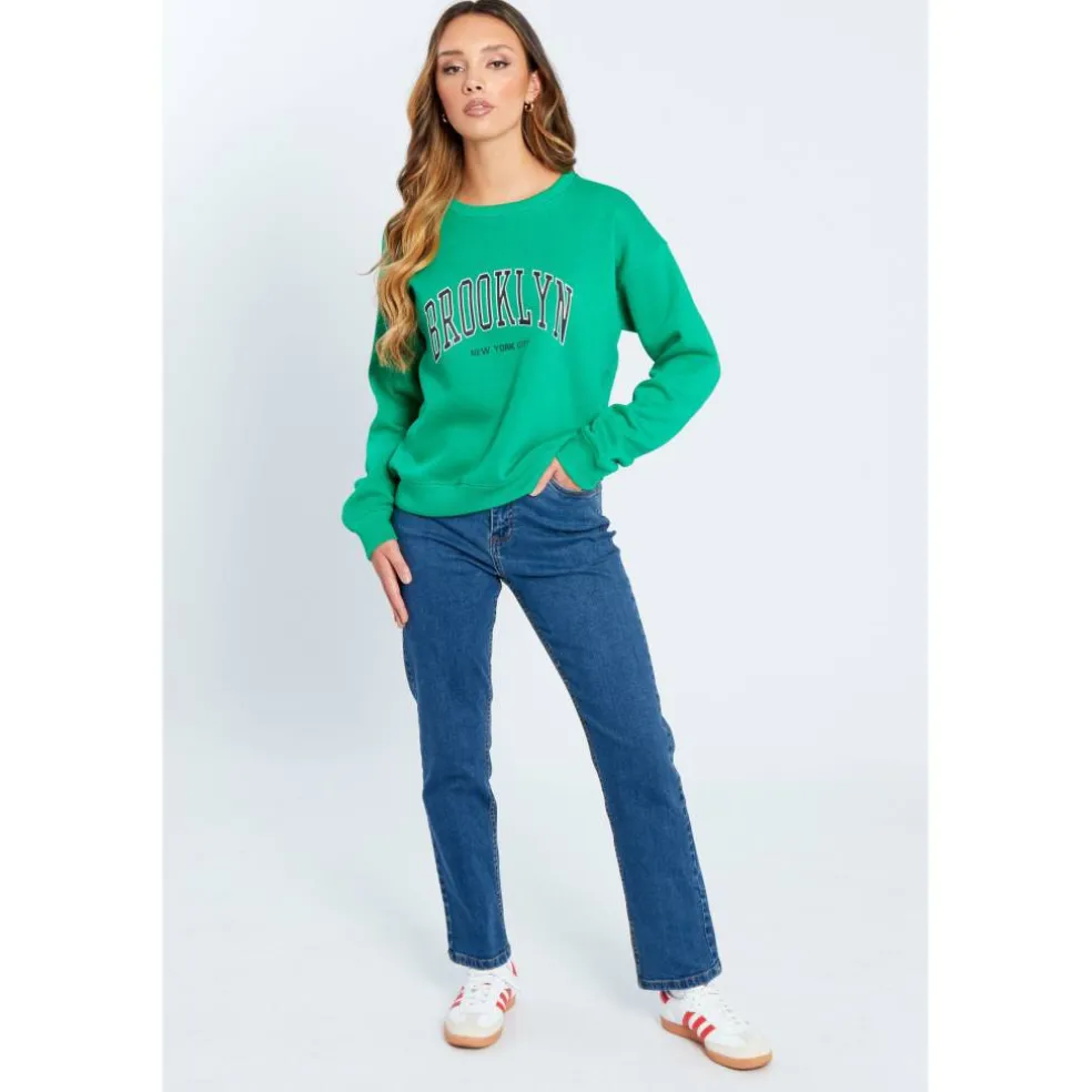 BeYou American Sweatshirt Womens