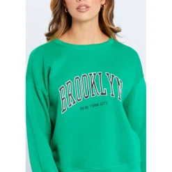 BeYou American Sweatshirt Womens