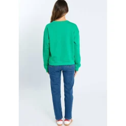 BeYou American Sweatshirt Womens