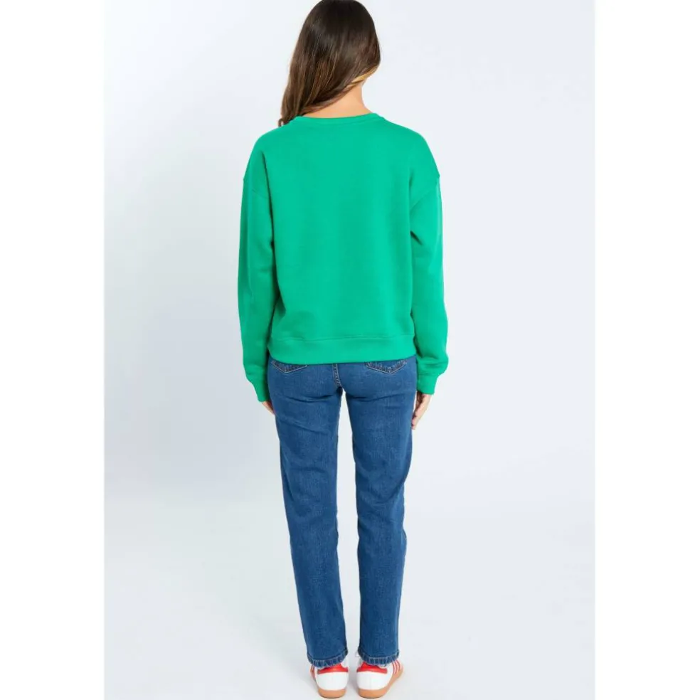 BeYou American Sweatshirt Womens