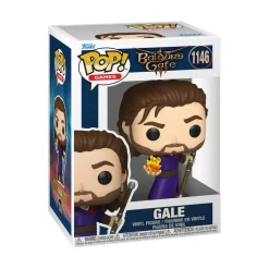 BG3 S2 Gale Action Figure