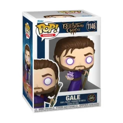 BG3 S2 Gale Action Figure