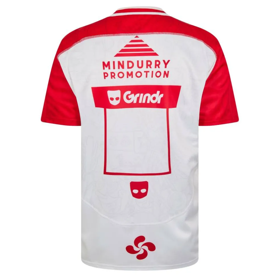 Biarritz Home Shirt 2023 2024 Adults