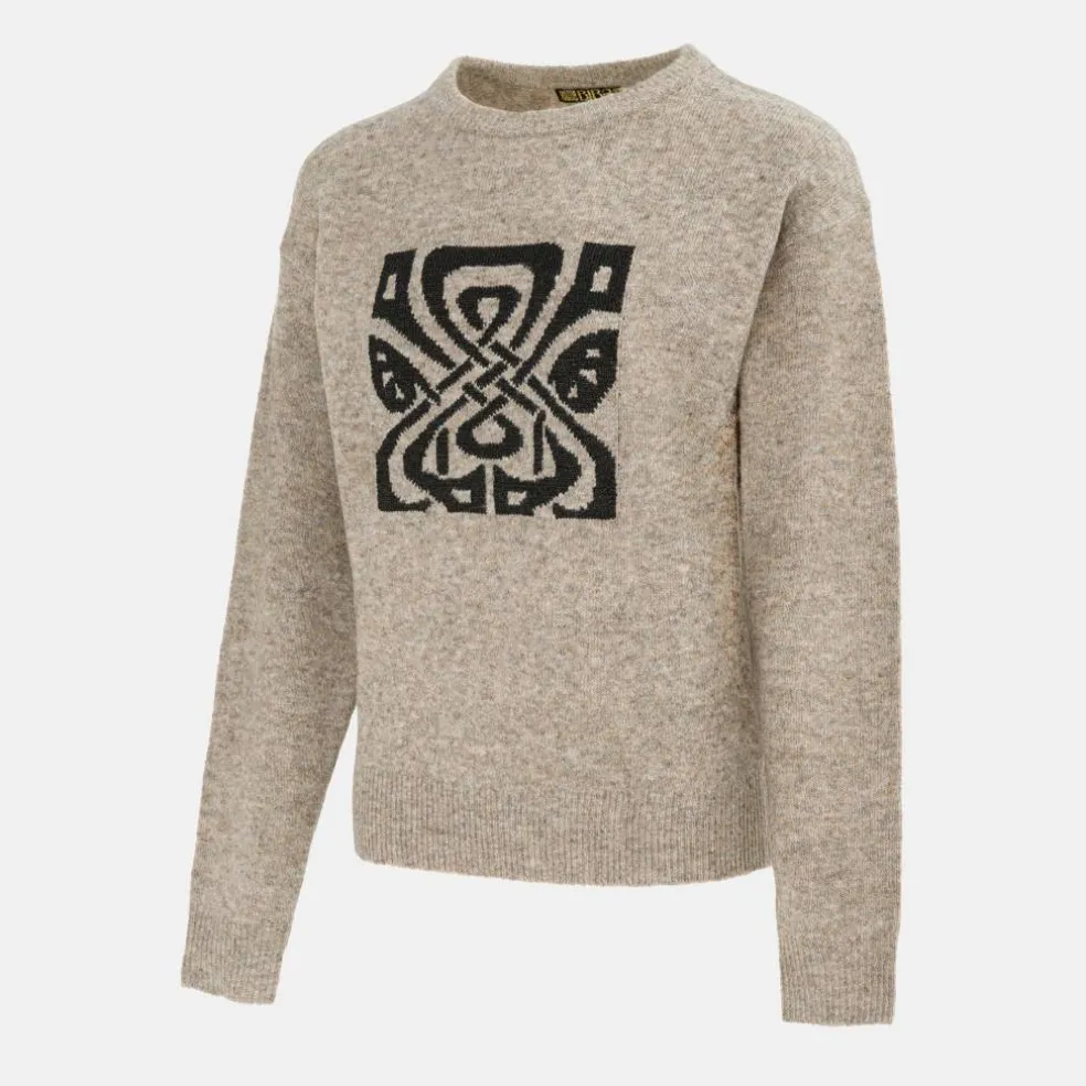 Biba Knit Crew Ld61