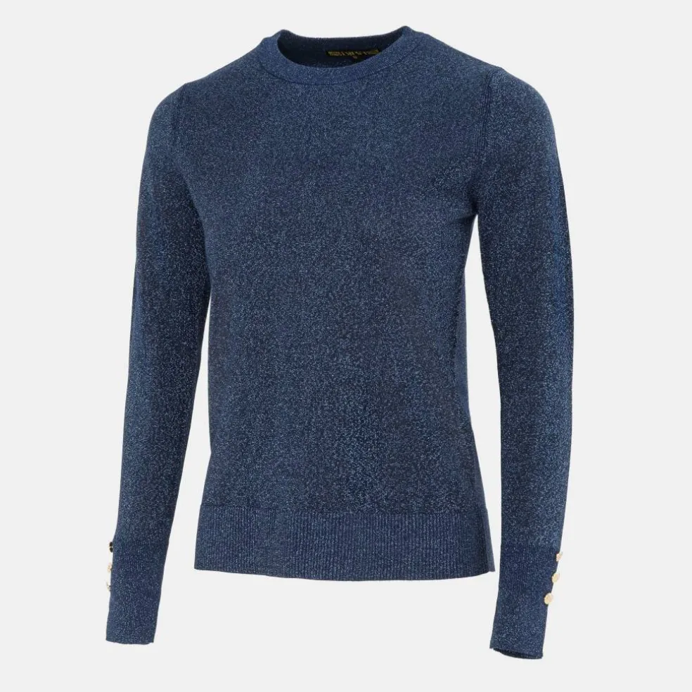 Biba Shimmer Jumper Ld61