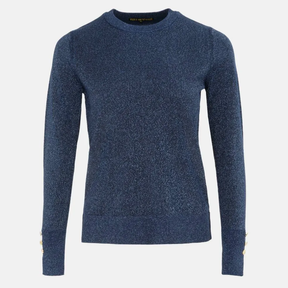 Biba Shimmer Jumper Ld61