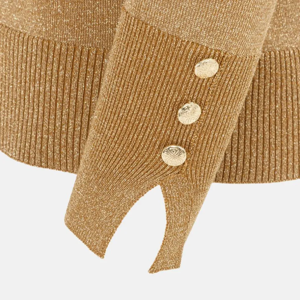 Biba Shimmer Jumper Ld61