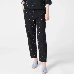 BIBA Side Stripe Trousers