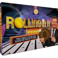 Big Sky Games Rolling in it Board Game