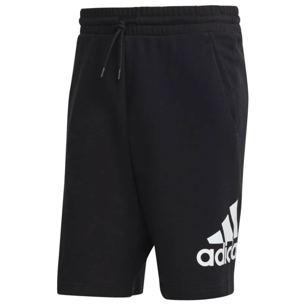 Big Logo French Terry Shorts Mens