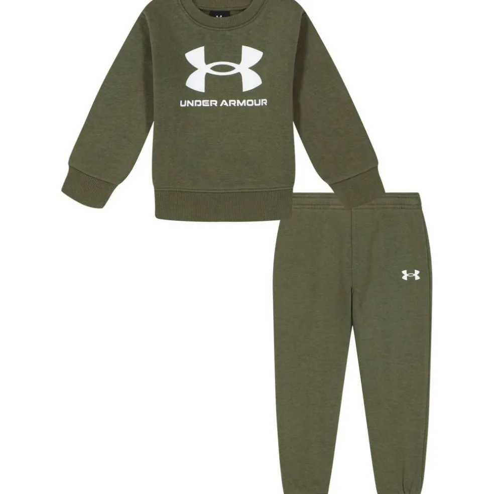 Big Logo Set Infant Boys