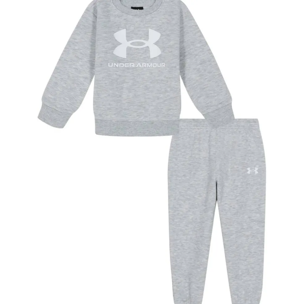 Big Logo Set Infant Boys