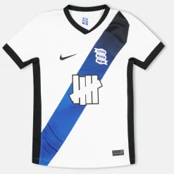 Birmingham City Away Shirt 2025 2026 Juniors