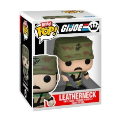 Bitty POP: Retro Toys- GI Joe 4PK¿