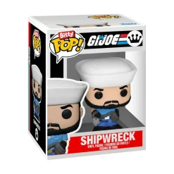 Bitty POP: Retro Toys- GI Joe 4PK¿