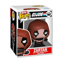 Bitty POP: Retro Toys- GI Joe 4PK¿