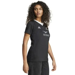 Black Ferns Home Shirt 2024 Womens
