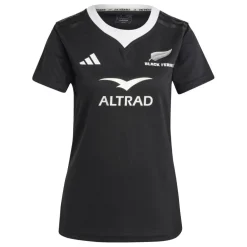 Black Ferns Home Shirt 2024 Womens