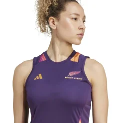 Black Ferns Singlet 2025 Womens