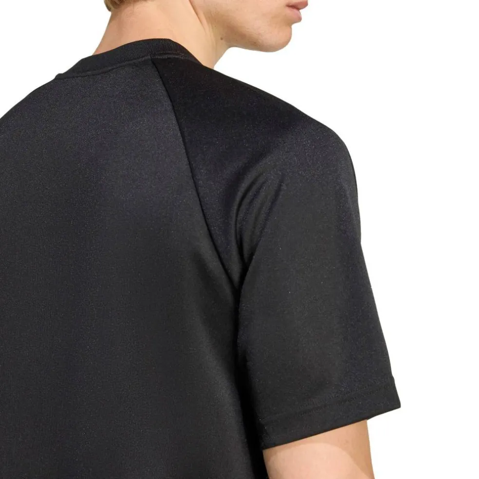 Black Ferns Supporters T-Shirt 2025 Adults