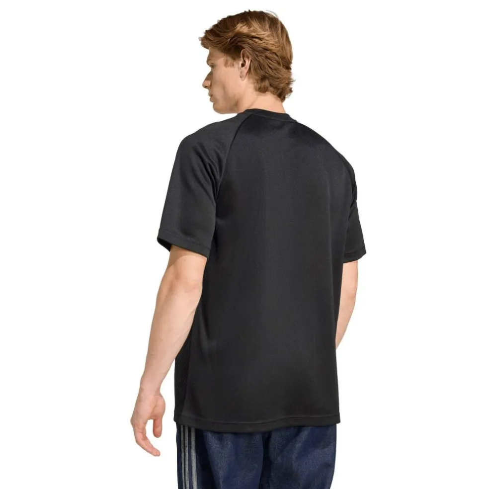 Black Ferns Supporters T-Shirt 2025 Adults
