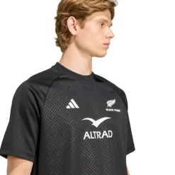 Black Ferns Supporters T-Shirt 2025 Adults