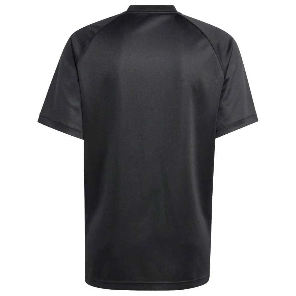 Black Ferns Supporters T-Shirt 2025 Adults