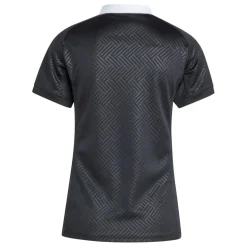Black Ferns World Cup Home Shirt 2025 Womens