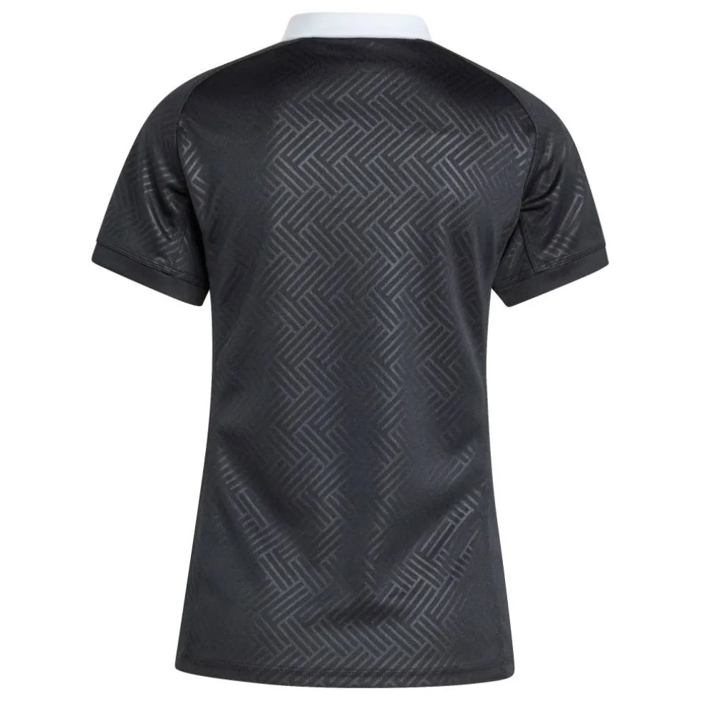 Black Ferns World Cup Home Shirt 2025 Womens