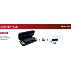 Black Pack Switch Starter Pack