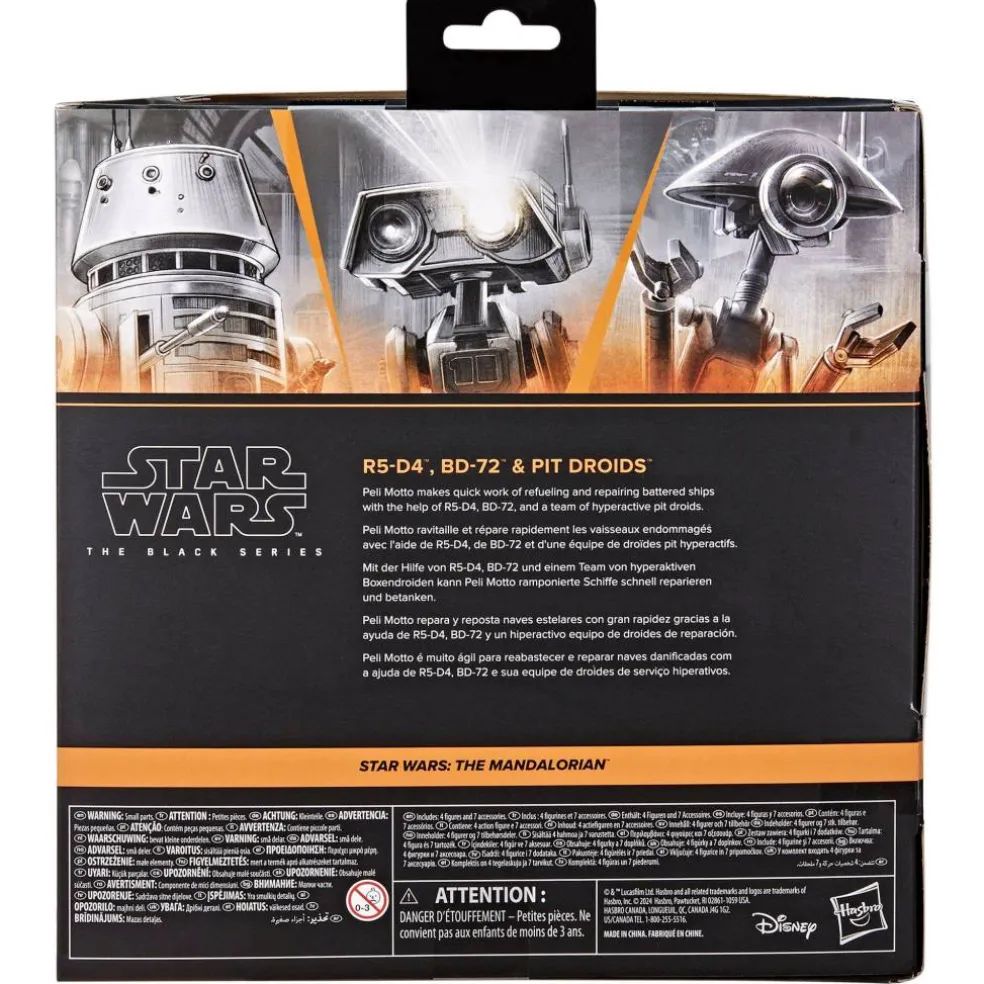 Black Series 51 Action Figure