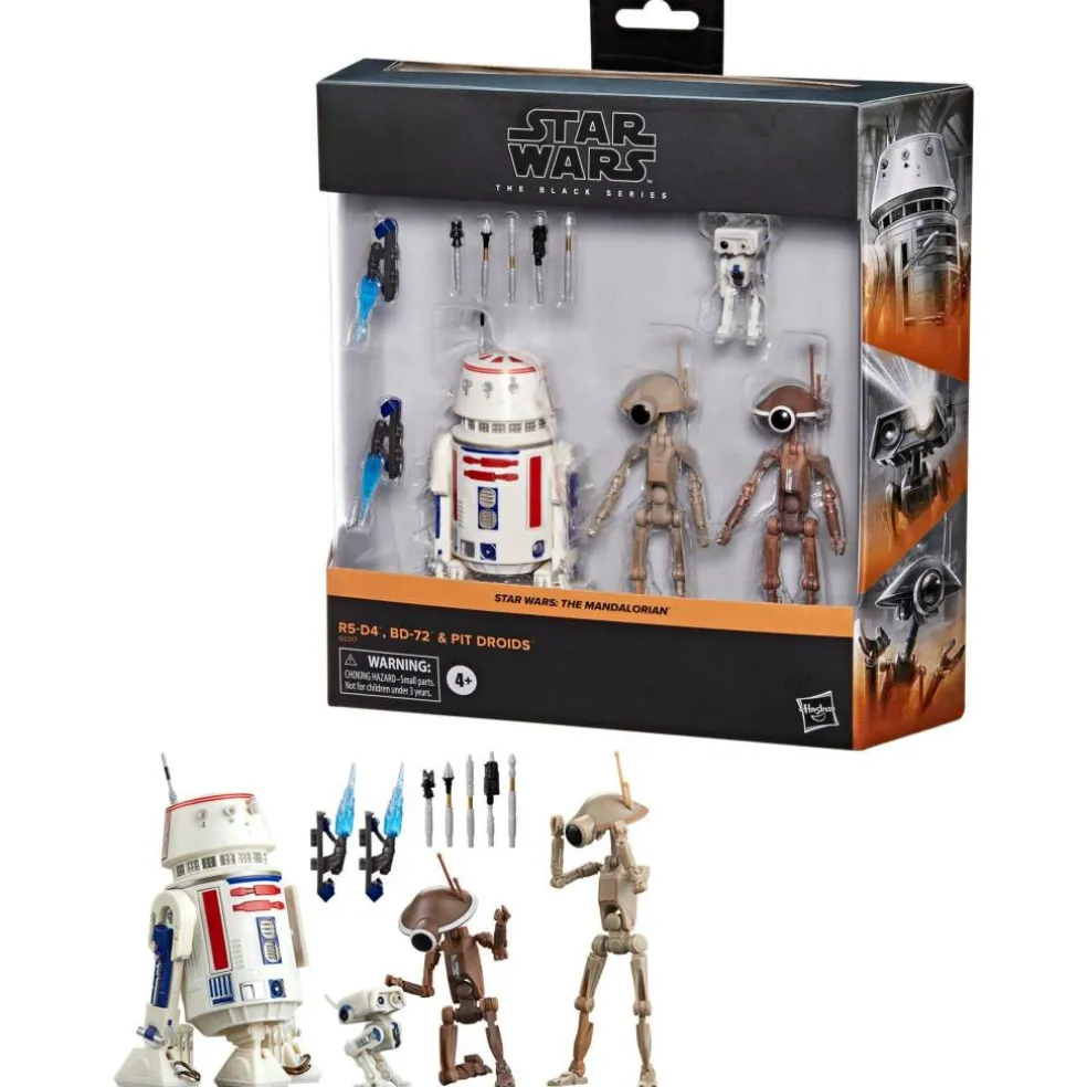 Black Series 51 Action Figure