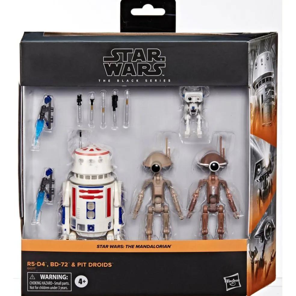Black Series 51 Action Figure