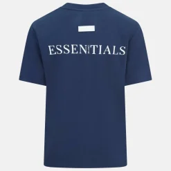 Blank E Core Puff Print T-Shirt Ladies
