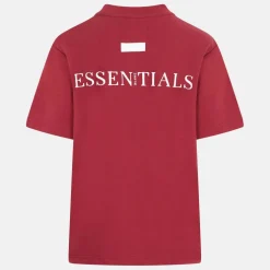 Blank E Core Puff Print T-Shirt Ladies