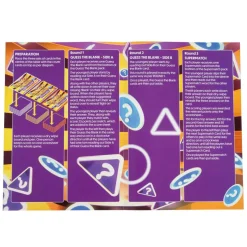 Blankety Blank Board Game
