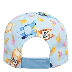 BL Bluey Baseball Cap 2 Pack Childrens