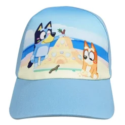 BL Bluey Baseball Cap 2 Pack Childrens