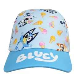BL Bluey Baseball Cap 2 Pack Childrens