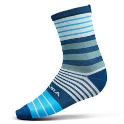 Block Cycling Socks