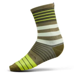 Block Cycling Socks