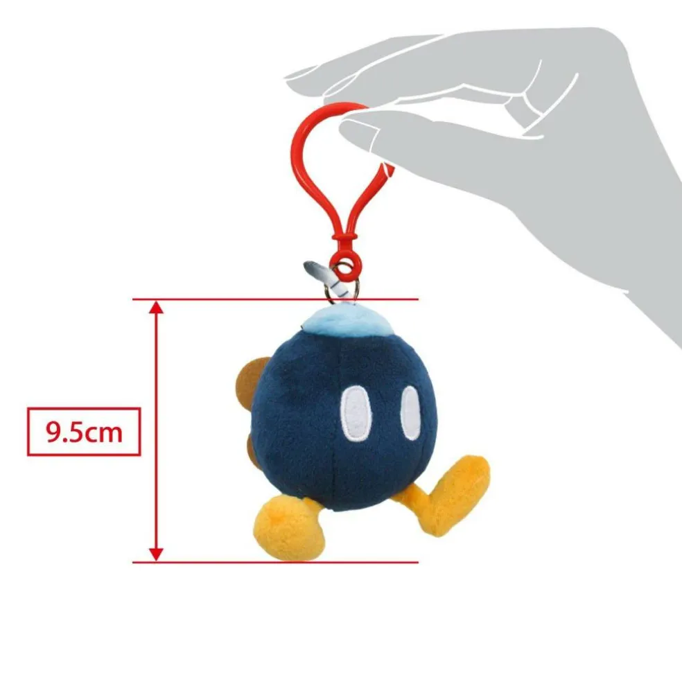 Bob-Omb Key Chain
