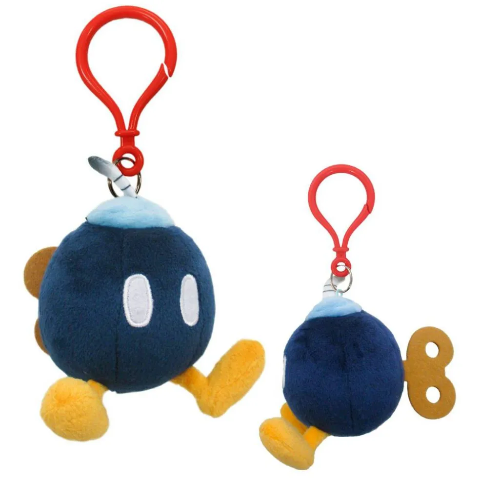 Bob-Omb Key Chain