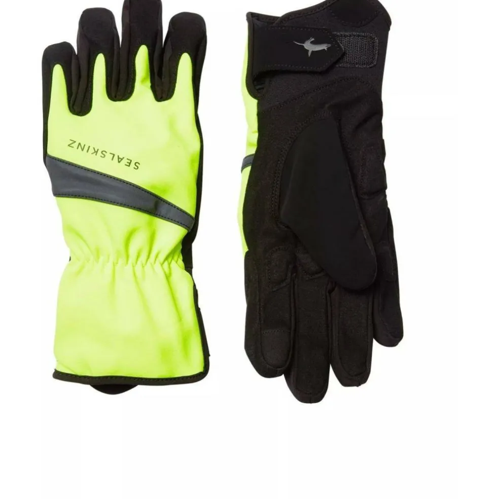 Bodham Waterproof All Weather Cycling Gloves