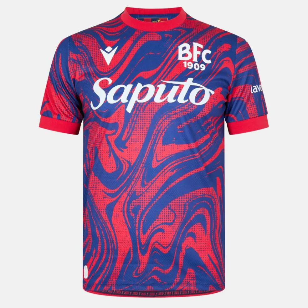 Bologna Third Shirt 2024 2025 Adults